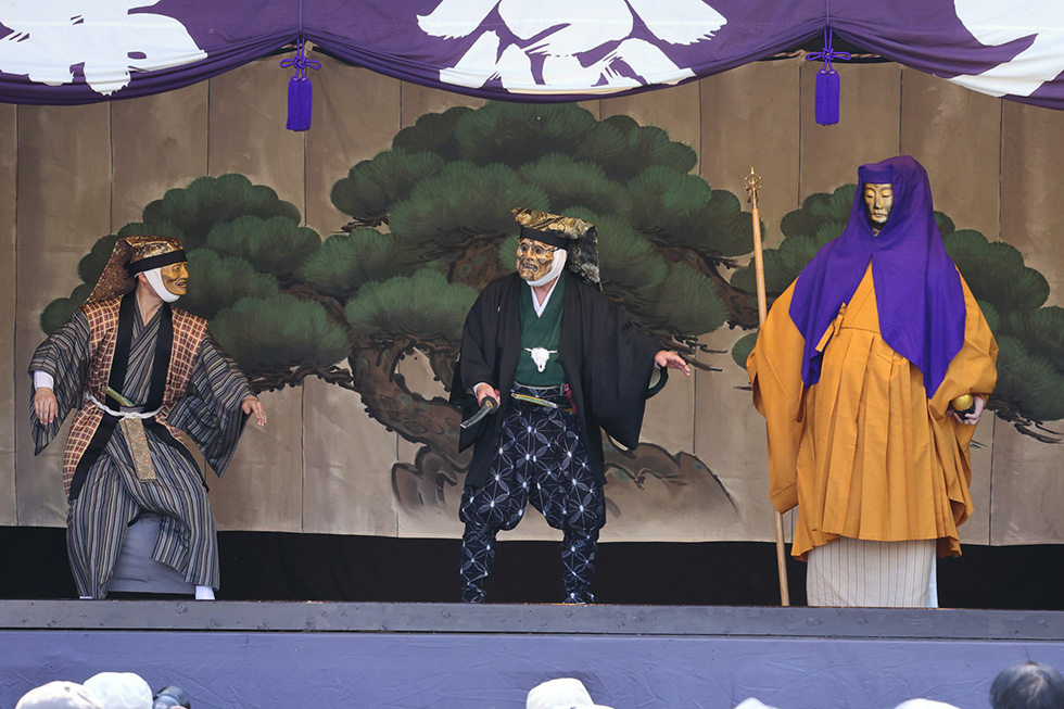50周年本公演にせ地蔵イメージ04