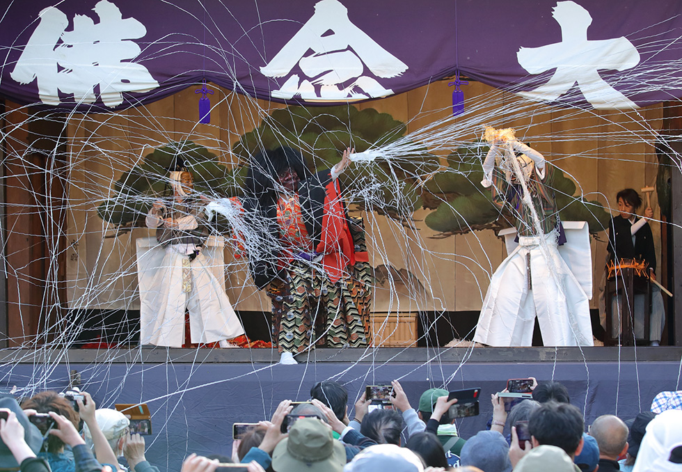 50周年本公演土蜘蛛イメージ04