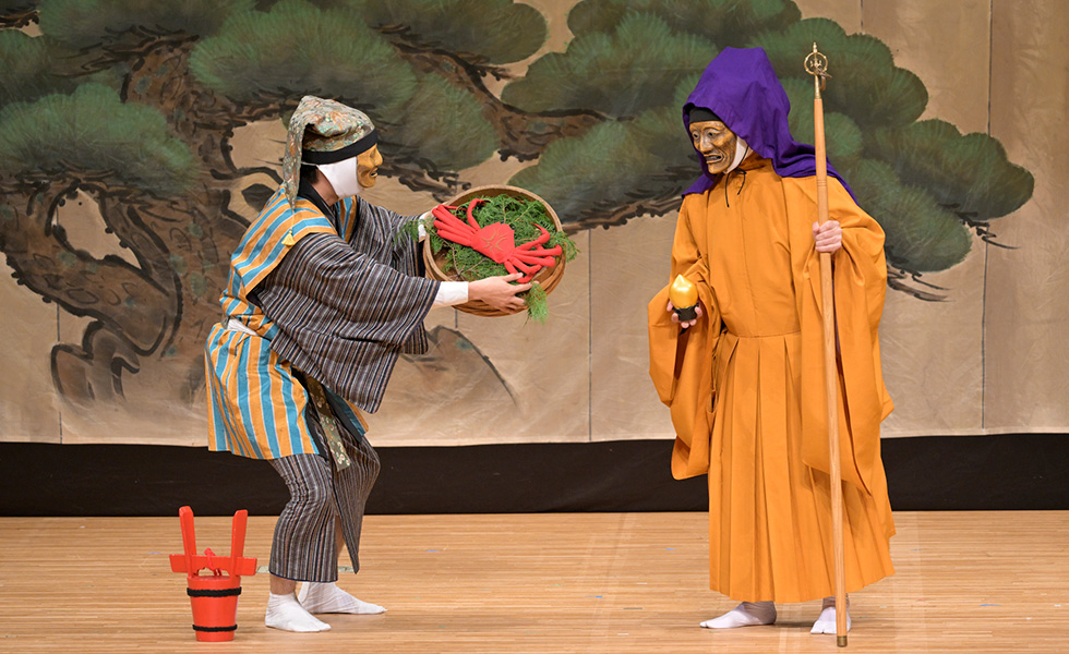 『民俗芸能大会 福井大会2025』イメージ