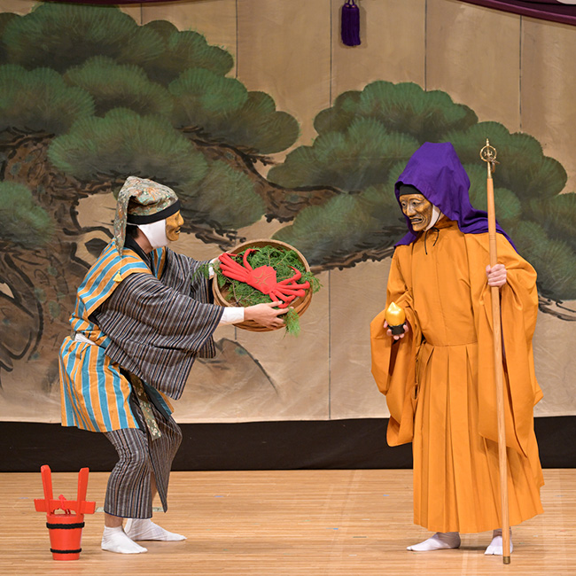 『民俗芸能大会 福井大会2025』イメージ