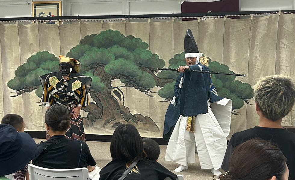 「西陣Fes夏祭り」報告イメージ