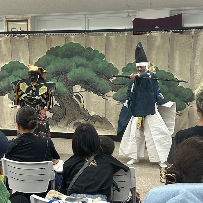 「西陣Fes夏祭り」報告イメージ