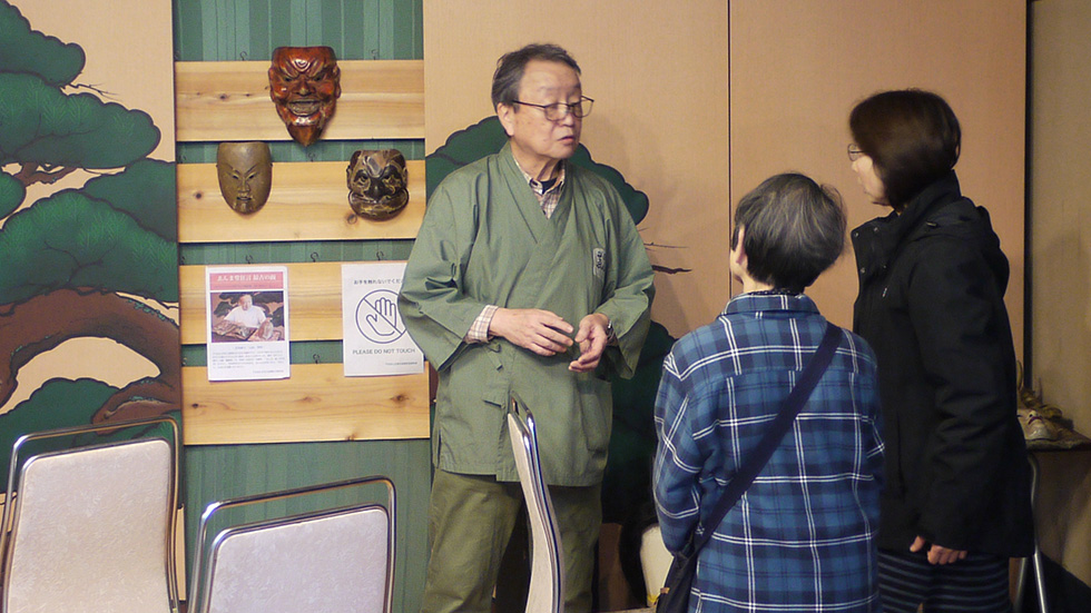 『京の鬼と伝統芸能 パネル展』開催イメージ02