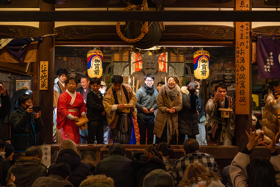 2026年 節分会奉納豆まきイメージ02